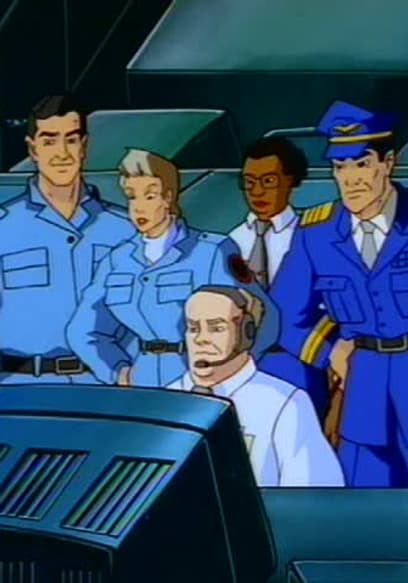 S01:E26 - Escape to Earth! poster