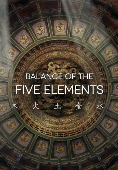 Balance of the Five Elements