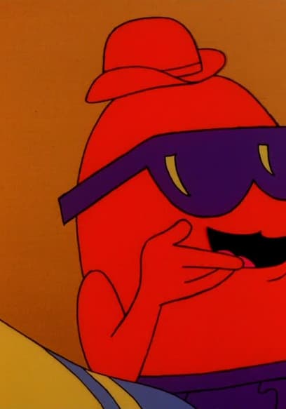 S02:E05 - The Genie of Pacdad/P.J. Goes Pac-Hollywood poster