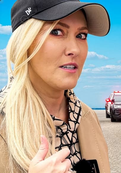 S01:E08 - A Real Flying Car poster