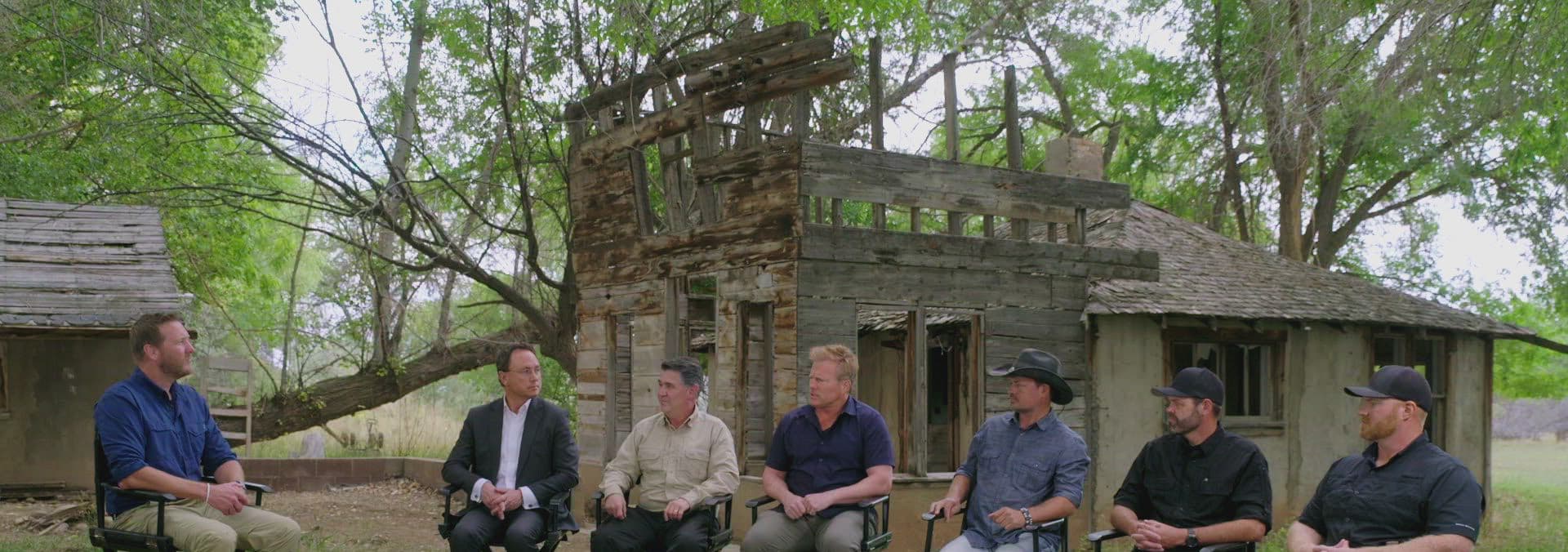 Watch The Secret of Skinwalker Ranch S05:E89 - Behind the Gates: Hot ...