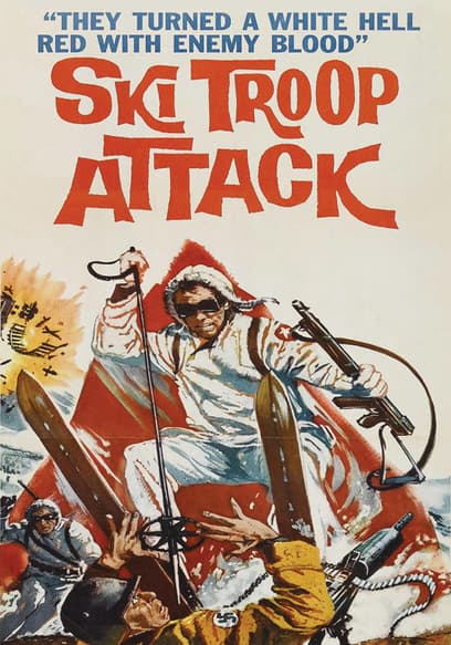 Ski Troop Attack