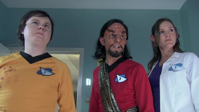 S01:E17 - Joke Overload