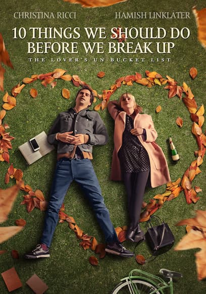 10 Things We Should Do Before We Break Up poster