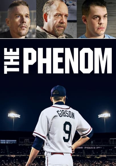 The Phenom poster