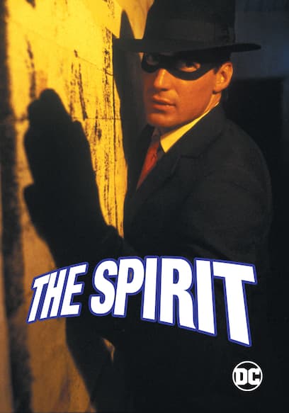 The Spirit poster