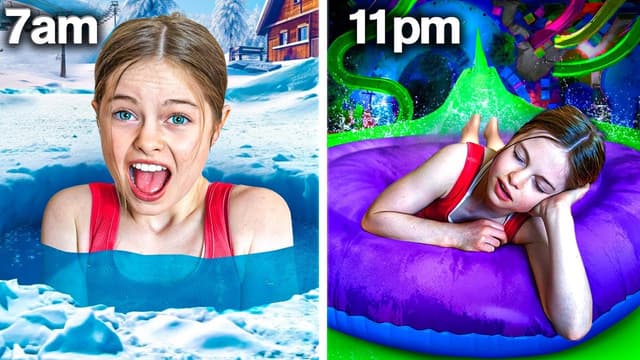 S05:E09 - ABC Dream Vacation