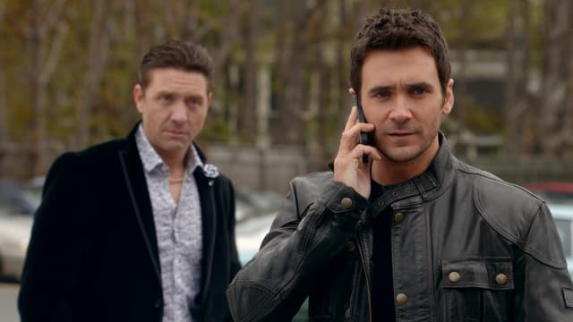 S06:E02 - Republic of Doyle: S6 E2 - No Rest for the Convicted