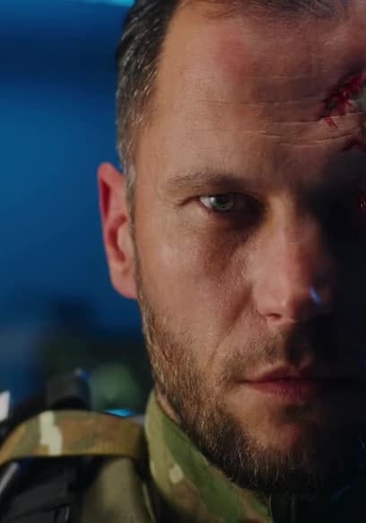 S01:E08 - Superhuman Soldiers poster