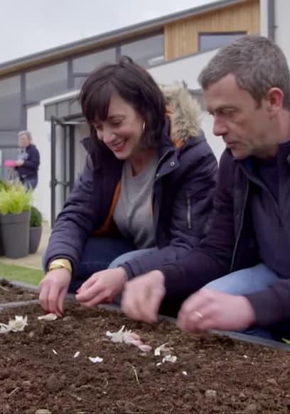S01:E03 - Garlic poster