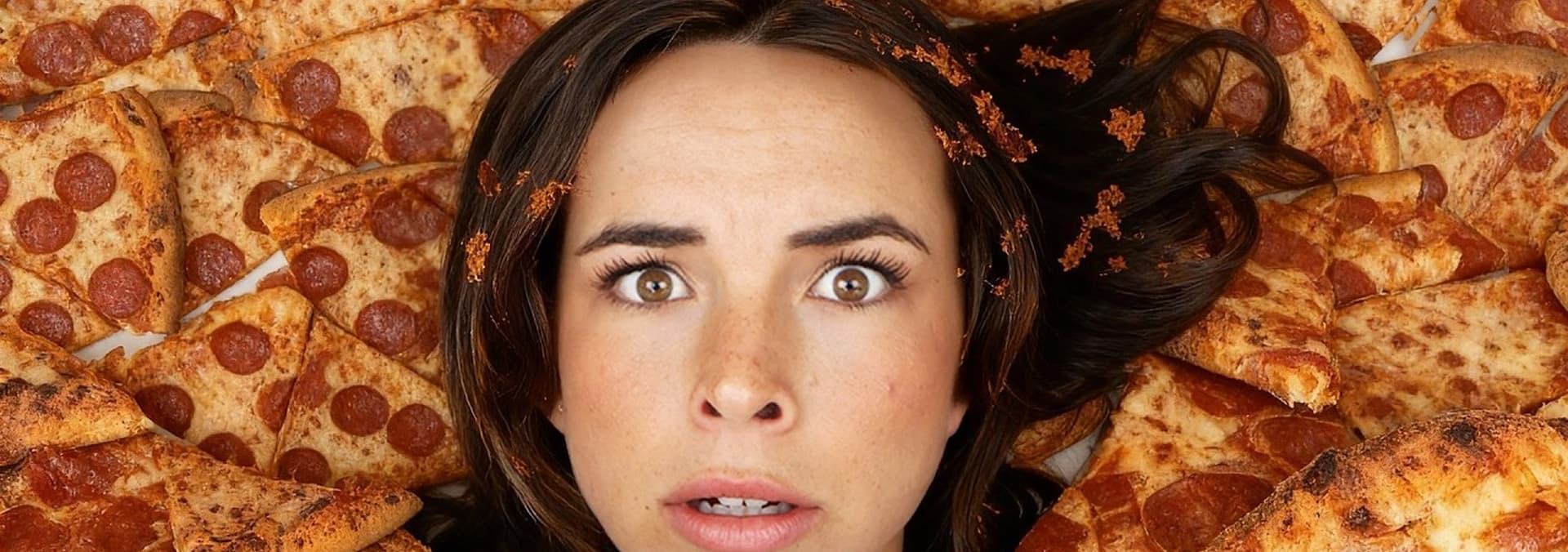 Watch Pierson S02:E20 - Eating Pizza Every Hour for 24 Hours - Free TV ...