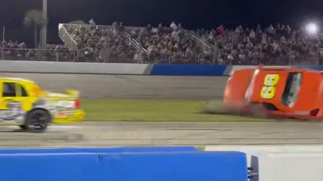 S01:E04 - I Flipped My Crown Vic! FIRST to Ever Do It at a Cleetus Event!