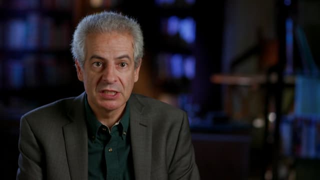 S14:E15 - The Alien Mountain