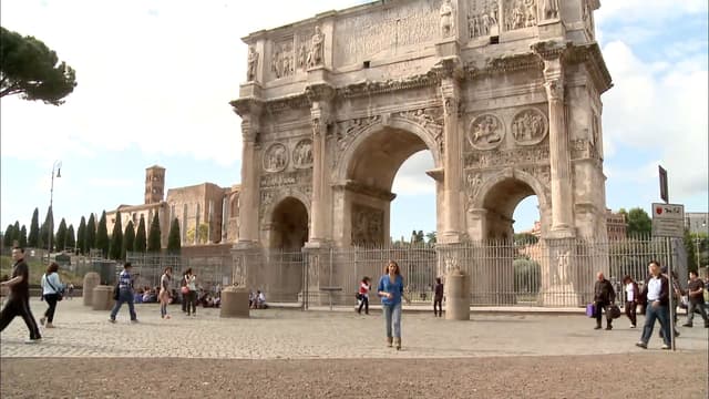 S11:E16 - Roma