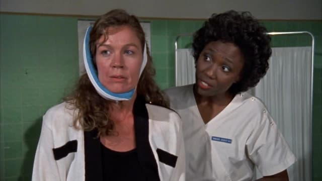 S06:E10 - Flowers From a Lady