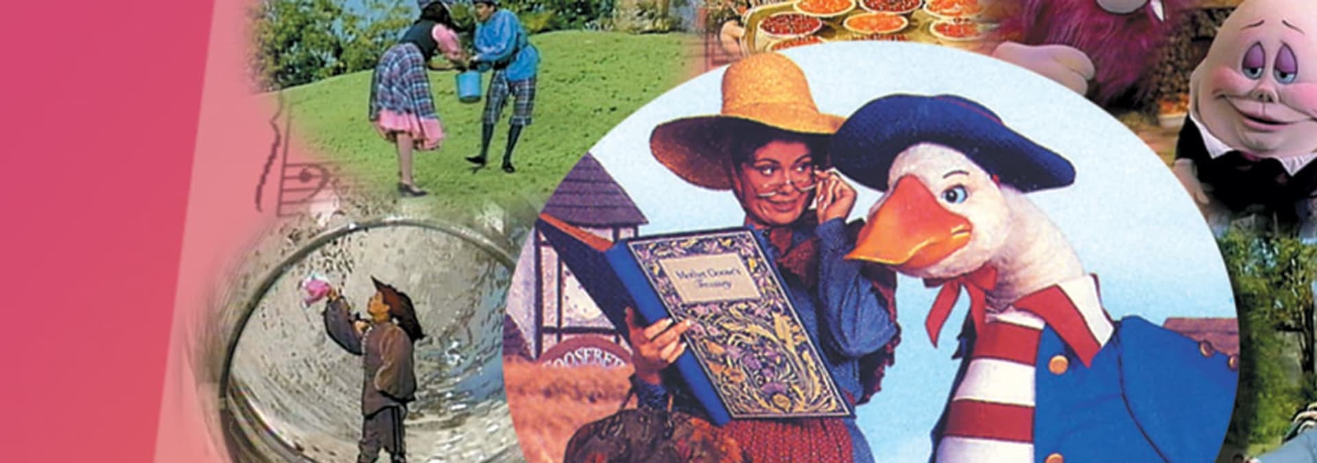 Watch The Mother Goose Treasury (Vol. 2) (1987) - Free Movies | Tubi