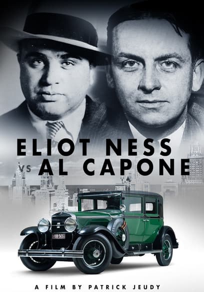 Eliot Ness vs. Al Capone