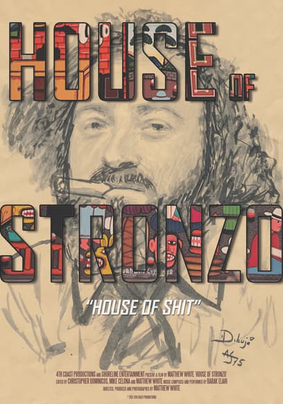 House of Stronzo poster