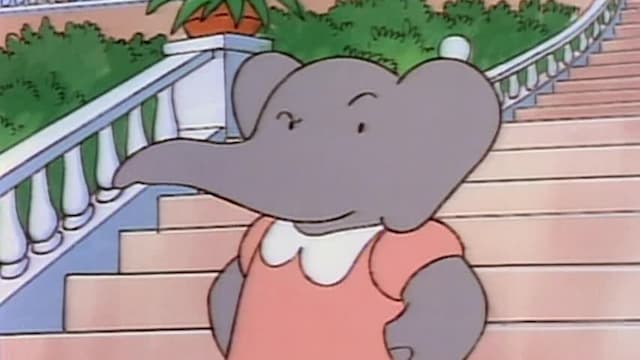 Watch Babar S03:E08 - The Coin - Free TV Shows | Tubi