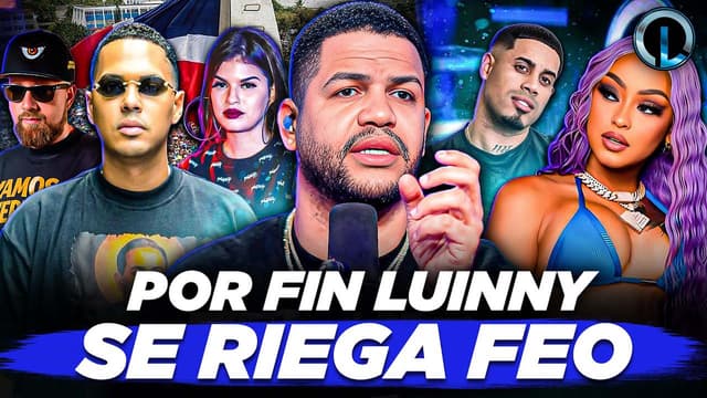 S01:E04 - Luinny Enfrenta a Los Busca-Likes Y Ley Mordaza