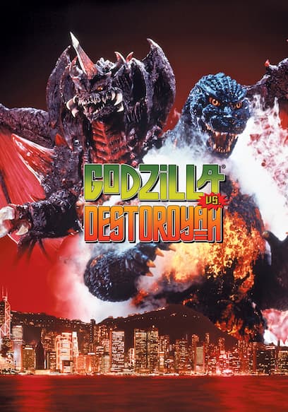 Godzilla vs. Destoroyah