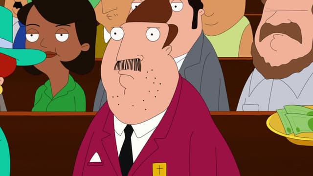 S01:E03 - Megachurch