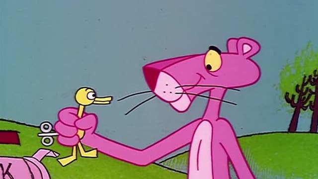 S04:E12 - Pink Quackers / Jet Feathers / Pink and Shovel