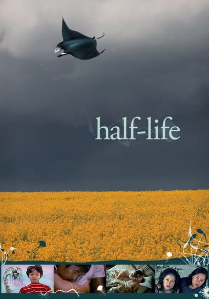 Half-Life poster