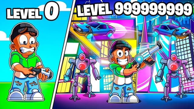 S02:E09 - Cyber City Tycoon