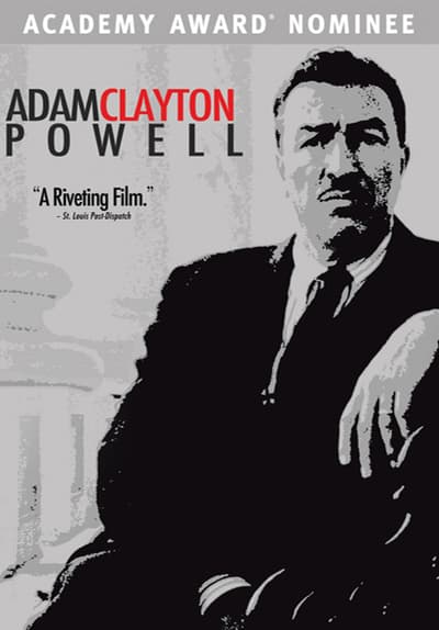 Adam Clayton Powell