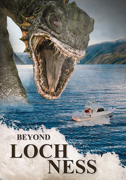 Beyond Loch Ness poster