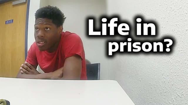 S01:E07 - Another Wannabe Gangster Gets a Reality Check