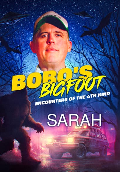 S01:E03 - Sarah and the Towering Sasquatch Cliff poster