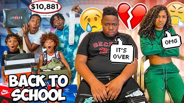 S02:E22 - Tory and Paige Shoe Shopping