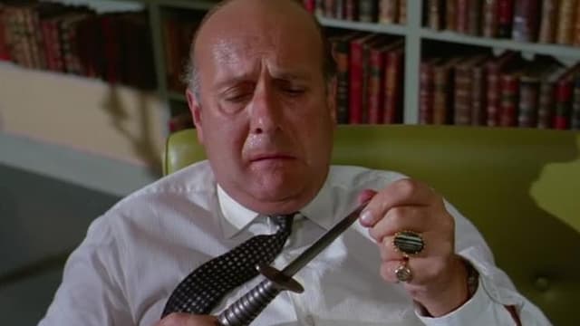 S05:E21 - You Have Just Been Murdered