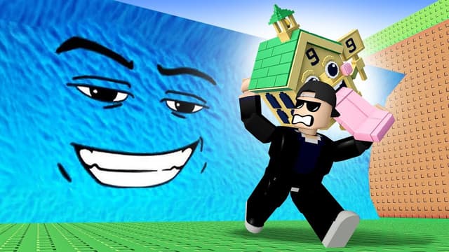 S13:E11 - Escape the Tsunami in Roblox