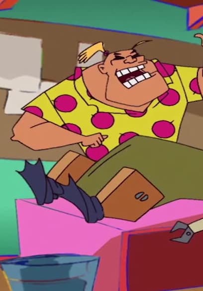 S01:E11 - Frankencroc poster