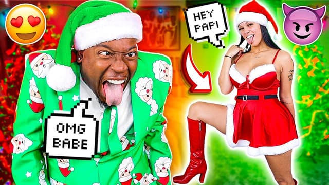 S05:E19 - Husband Rates Christmas Costumes