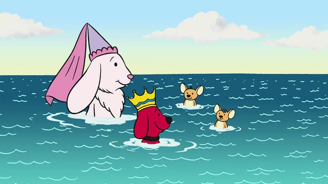 S02:E210 - S02:E10 - The Big, Big Present / Hanukkah Plunder Blunder