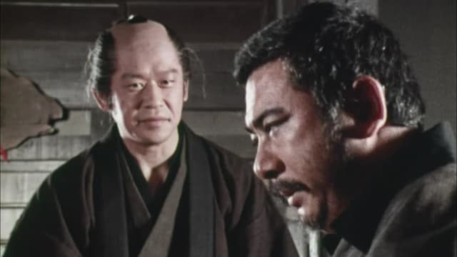 S01:E10 - The Yagura Drum Wailed in the Wind