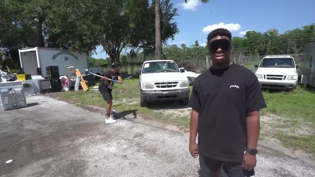 S01:E11 - New Car & Basketball Challenge