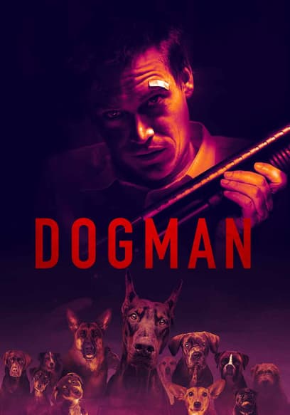 Dogman poster