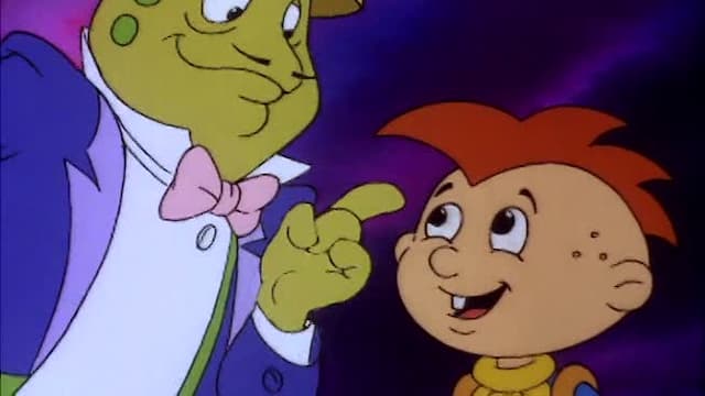 S02:E12 - Puzzle, Puzzle, Toil, and Trouble