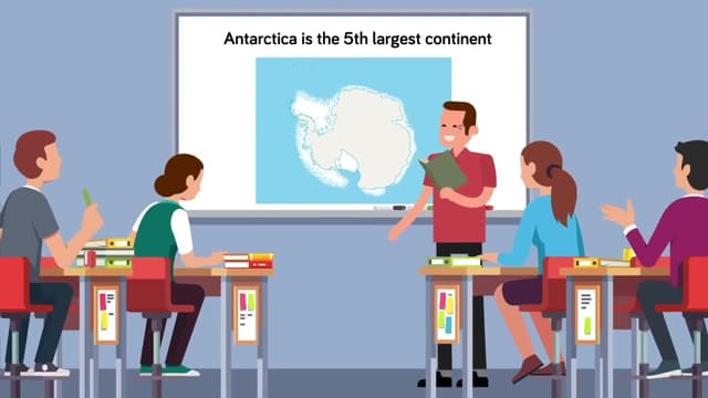 S01:E06 - What if Antarctica Completely Melted?
