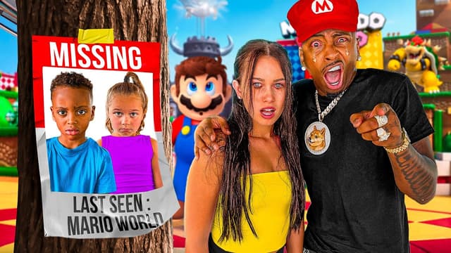 S18:E18 - MJ and Lani Go Missing