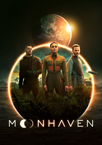 Moonhaven poster
