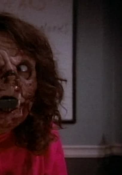 S01:E19 - Missing Persons poster