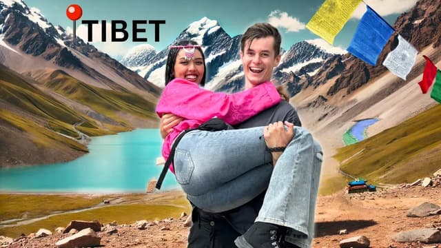S01:E07 - Most Beautiful Tibet