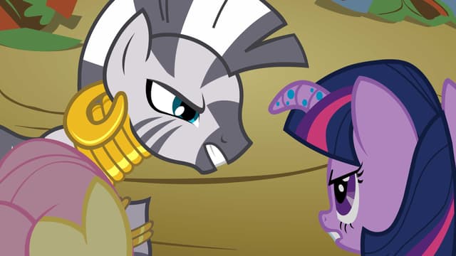 S01:E09 - Bridle Gossip