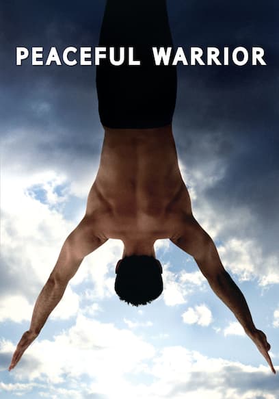 Peaceful Warrior poster